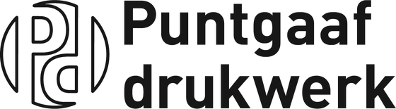 Puntgaaf drukwerk