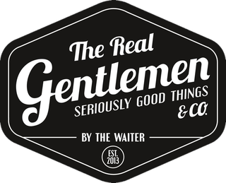 The Real Gentlemen & Co. by The Waiter